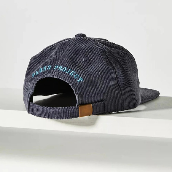 NWT Anthropologie Parks Project Corduroy Baseball Cap